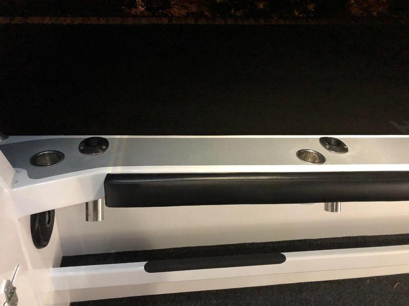 Razerline 7.6 Olympian Hard Top