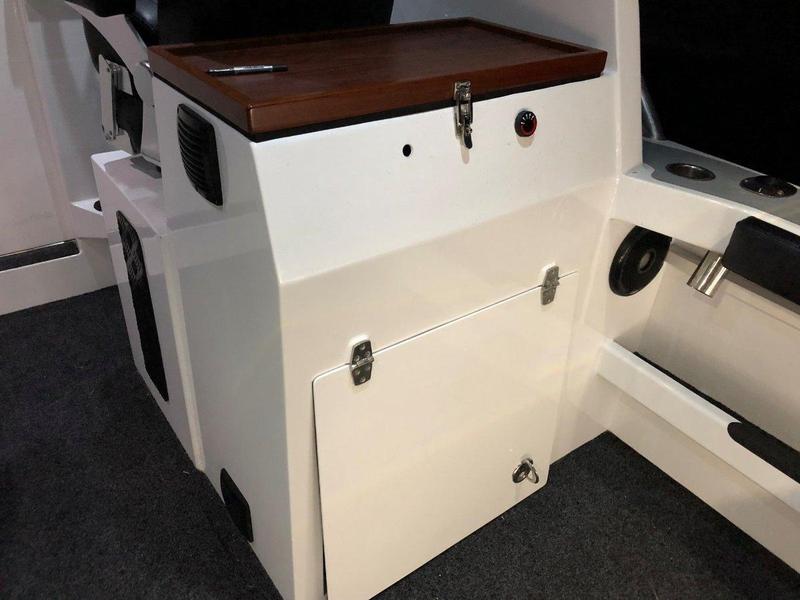 Razerline 7.6 Olympian Hard Top
