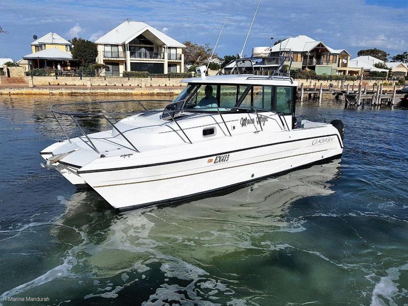Glacier Bay 2685 Pilot House ***TOP OF THE CLASS***$112000***