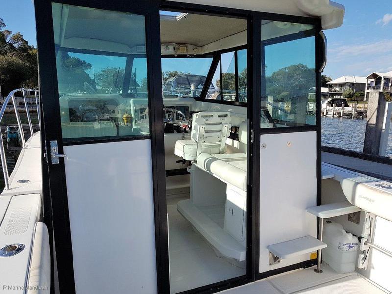 Glacier Bay 2685 Pilot House ***TOP OF THE CLASS***$112000***