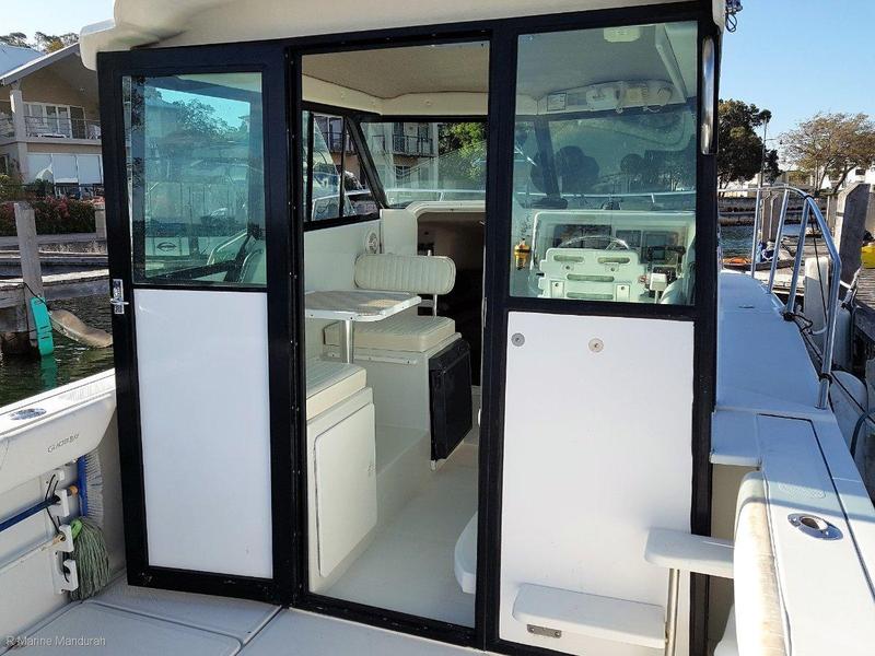 Glacier Bay 2685 Pilot House ***TOP OF THE CLASS***$112000***