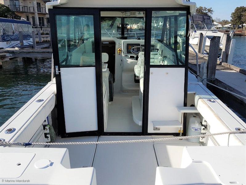 Glacier Bay 2685 Pilot House ***TOP OF THE CLASS***$112000***