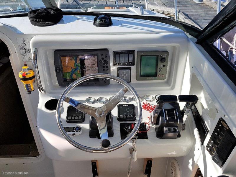 Glacier Bay 2685 Pilot House ***TOP OF THE CLASS***$112000***