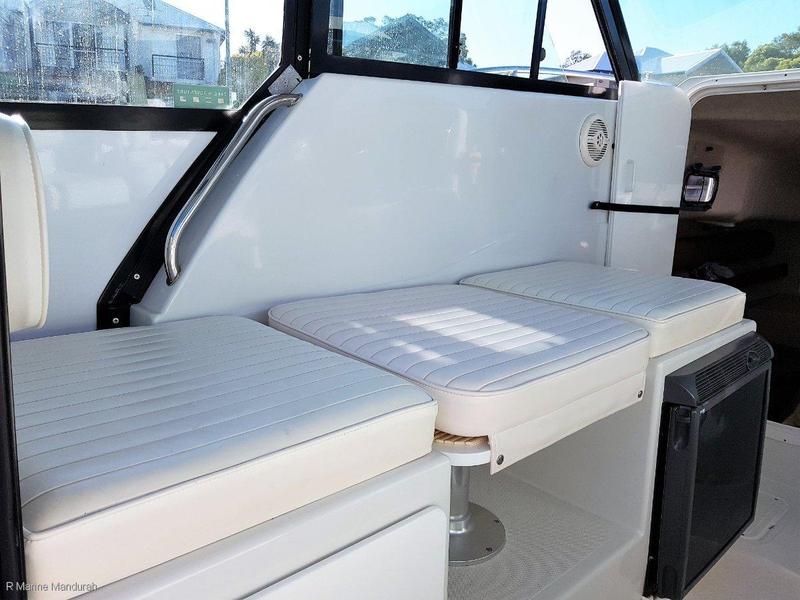 Glacier Bay 2685 Pilot House ***TOP OF THE CLASS***$112000***