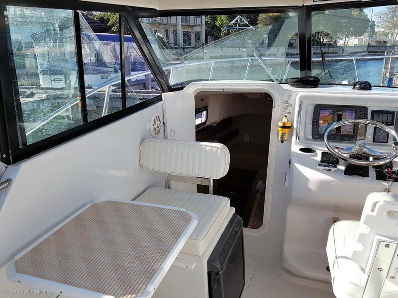 Glacier Bay 2685 Pilot House ***TOP OF THE CLASS***$112000***