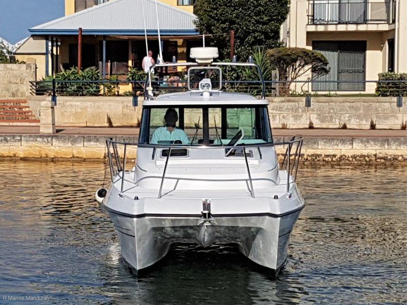 Glacier Bay 2685 Pilot House ***TOP OF THE CLASS***$112000***