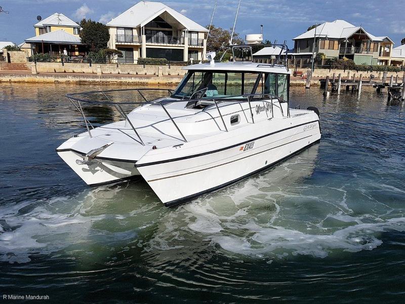 Glacier Bay 2685 Pilot House ***TOP OF THE CLASS***$112000***
