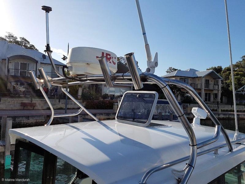 Glacier Bay 2685 Pilot House ***TOP OF THE CLASS***$112000***