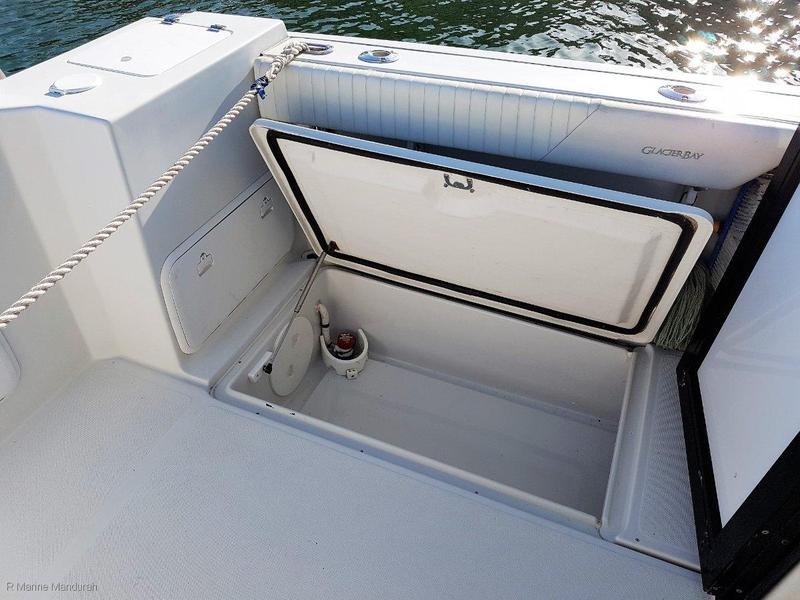 Glacier Bay 2685 Pilot House ***TOP OF THE CLASS***$112000***