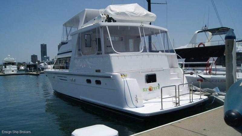 Hershine Ensign 50