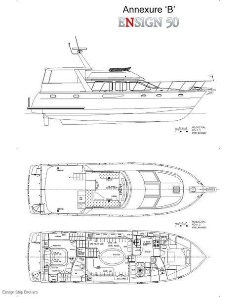 Hershine Ensign 50