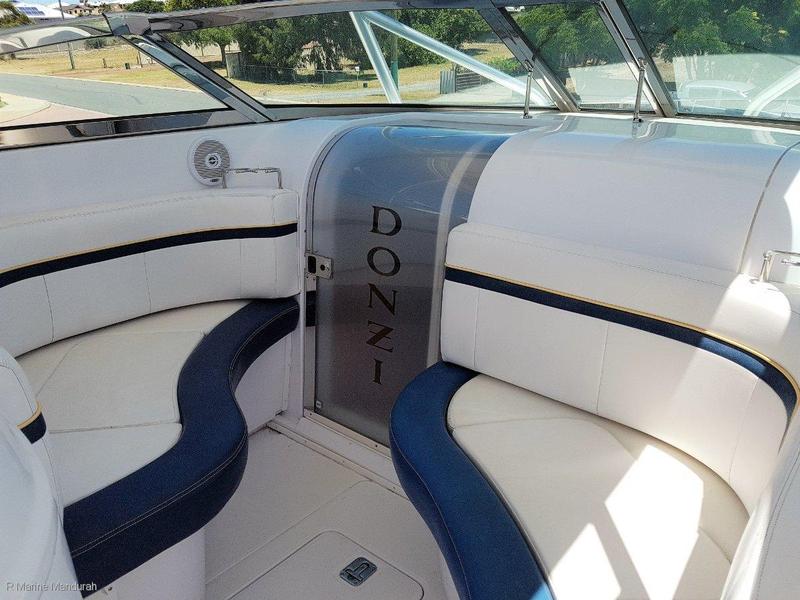 Donzi 38 ZSF Sportfish Cruiser *** SOMETHING SPECIAL*** $199,000 ***