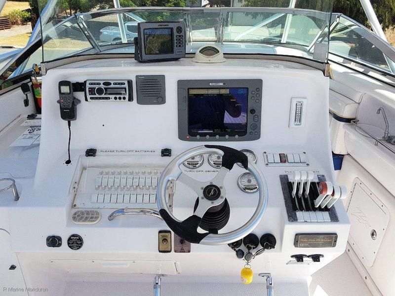 Donzi 38 ZSF Sportfish Cruiser *** SOMETHING SPECIAL*** $199,000 ***