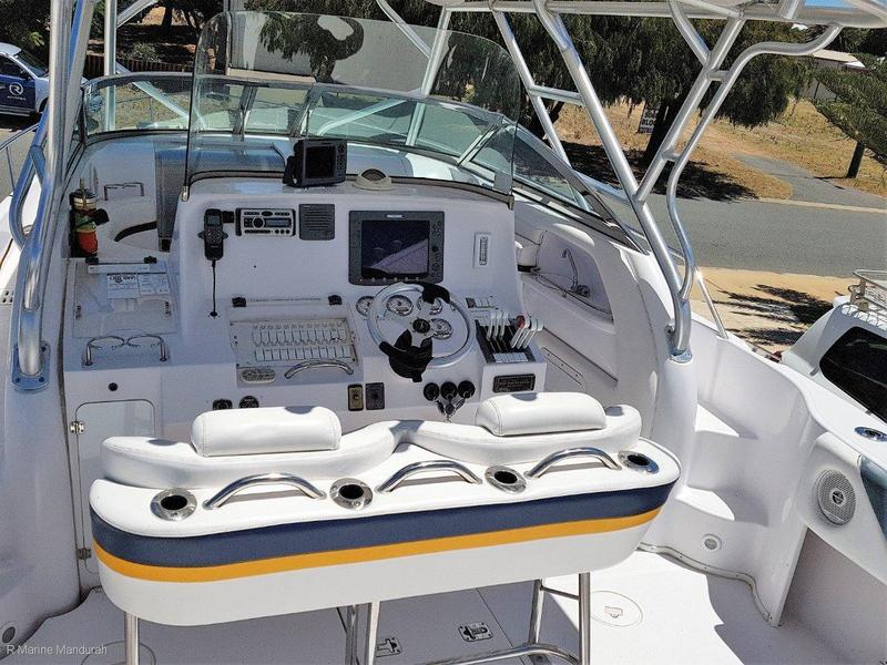 Donzi 38 ZSF Sportfish Cruiser *** SOMETHING SPECIAL*** $199,000 ***