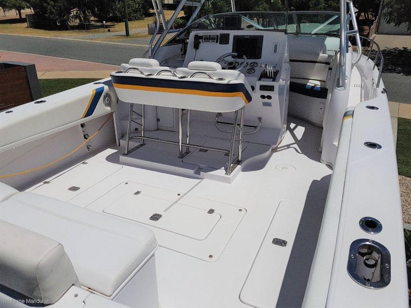 Donzi 38 ZSF Sportfish Cruiser *** SOMETHING SPECIAL*** $199,000 ***