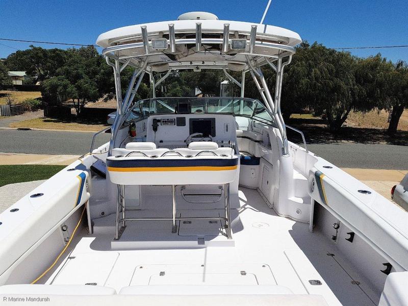 Donzi 38 ZSF Sportfish Cruiser *** SOMETHING SPECIAL*** $199,000 ***