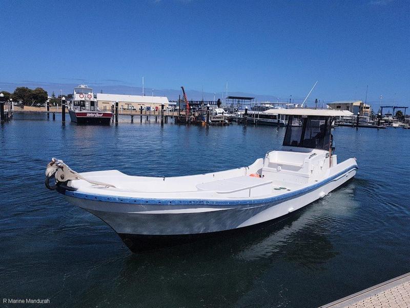 Yamaha Longboat *** BANNANA BOAT *** $54,900 ***