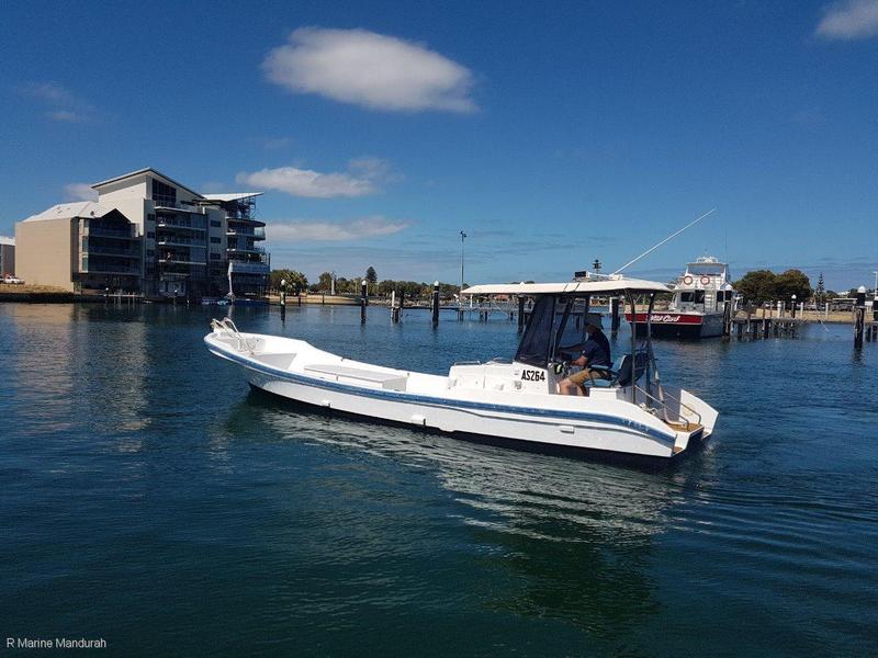 Yamaha Longboat *** BANNANA BOAT *** $54,900 ***
