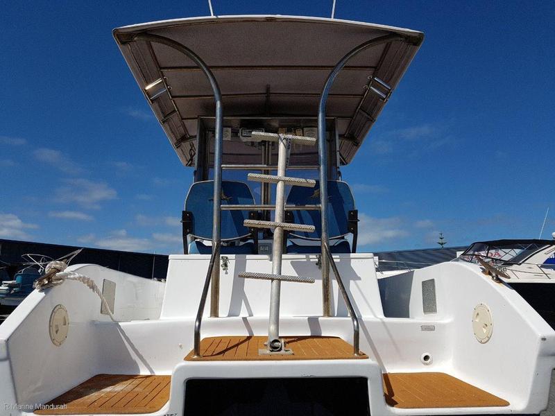 Yamaha Longboat *** BANNANA BOAT *** $54,900 ***