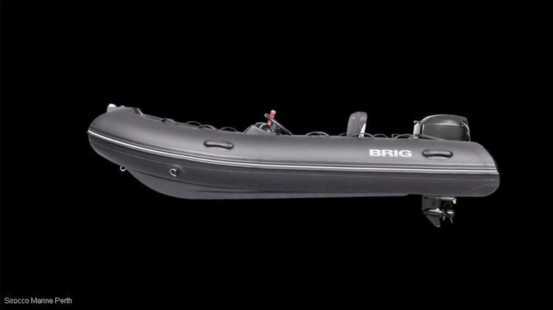 Brig Falcon 360HT Rigid Inflatable Tender (IN STOCK)
