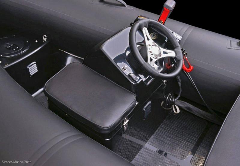 Brig Falcon 360HT Rigid Inflatable Tender (IN STOCK)