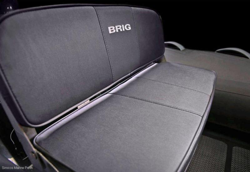Brig Falcon 360HT Rigid Inflatable Tender (IN STOCK)