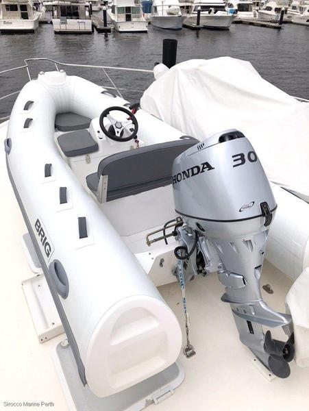 Brig Falcon 360HT Rigid Inflatable Tender (IN STOCK)