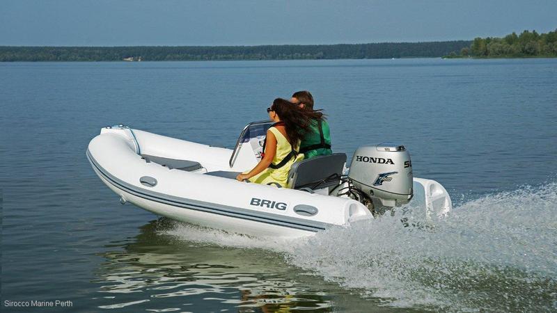 Brig Falcon 360HT Rigid Inflatable Tender (IN STOCK)