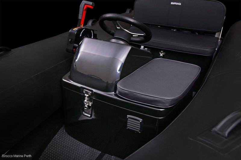 Brig Falcon 360HT Rigid Inflatable Tender (IN STOCK)
