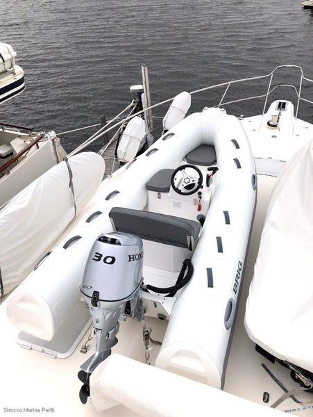 Brig Falcon 360HT Rigid Inflatable Tender (IN STOCK)