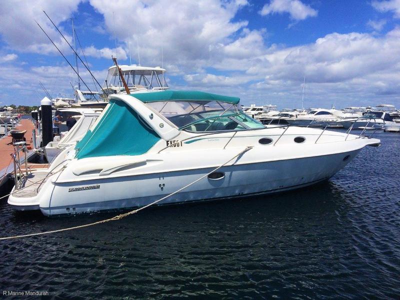 Sunrunner 3400 *** HIGH VOLUME CRUISER *** $82,900 ***