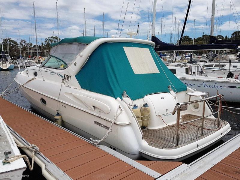 Sunrunner 3400 *** HIGH VOLUME CRUISER *** $82,900 ***