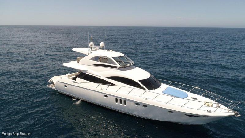 Dyna 65 Motor Yacht