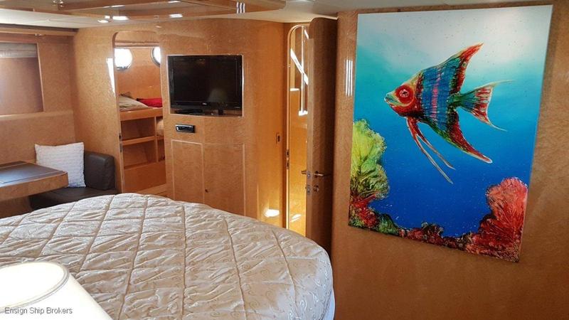 Dyna 65 Motor Yacht