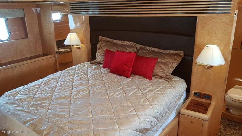 Dyna 65 Motor Yacht