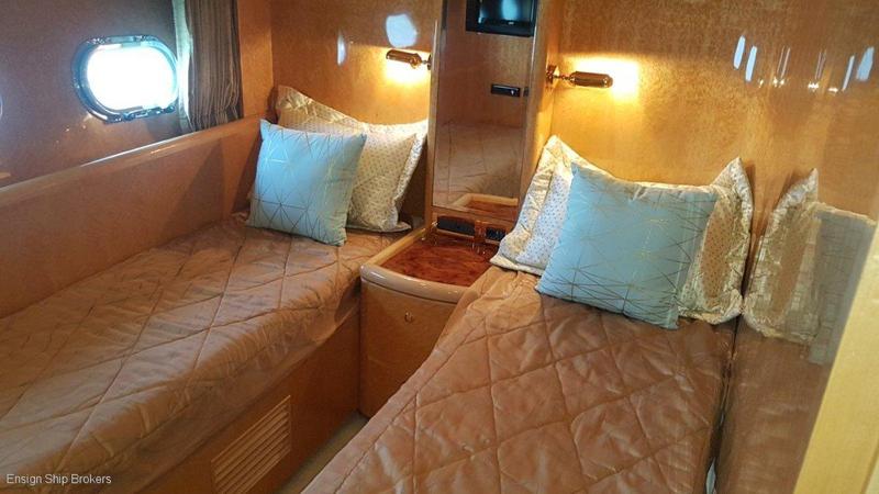 Dyna 65 Motor Yacht