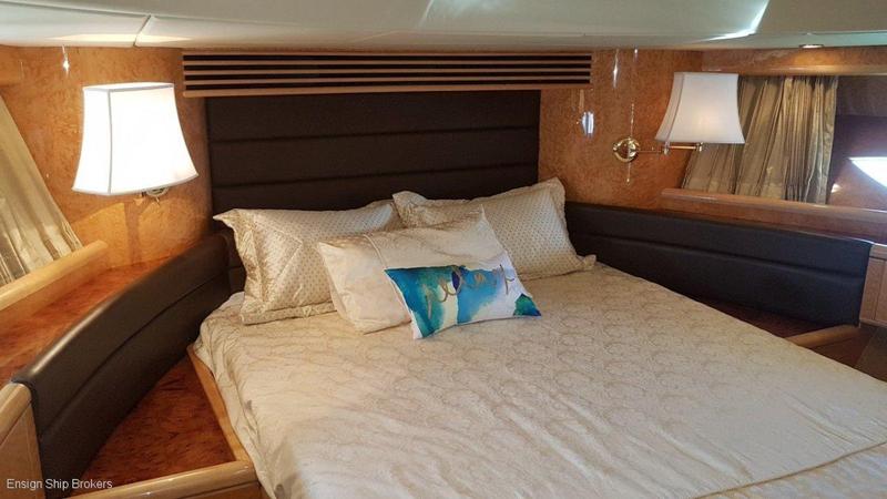 Dyna 65 Motor Yacht