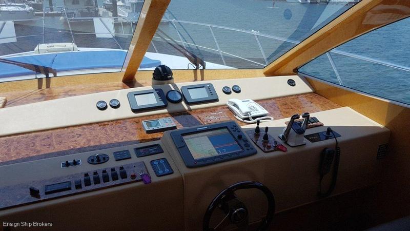 Dyna 65 Motor Yacht