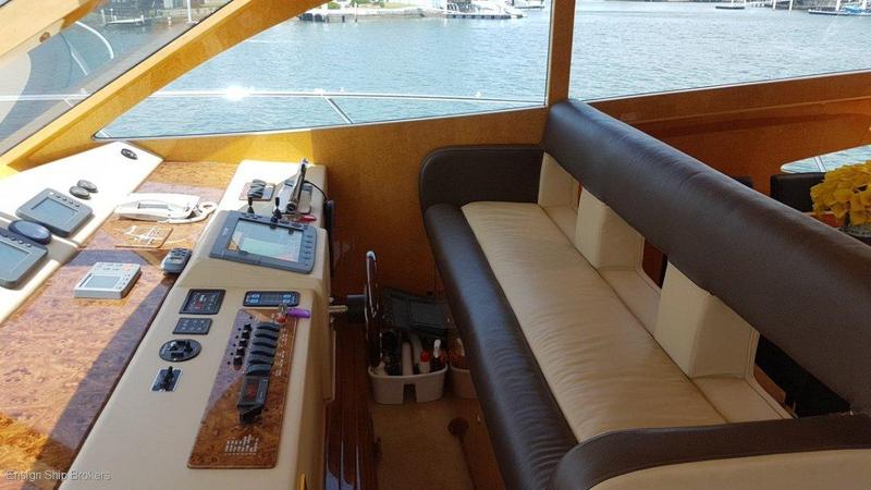 Dyna 65 Motor Yacht