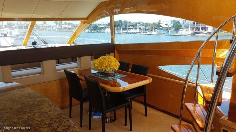 Dyna 65 Motor Yacht