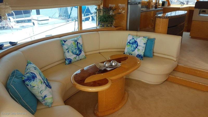 Dyna 65 Motor Yacht