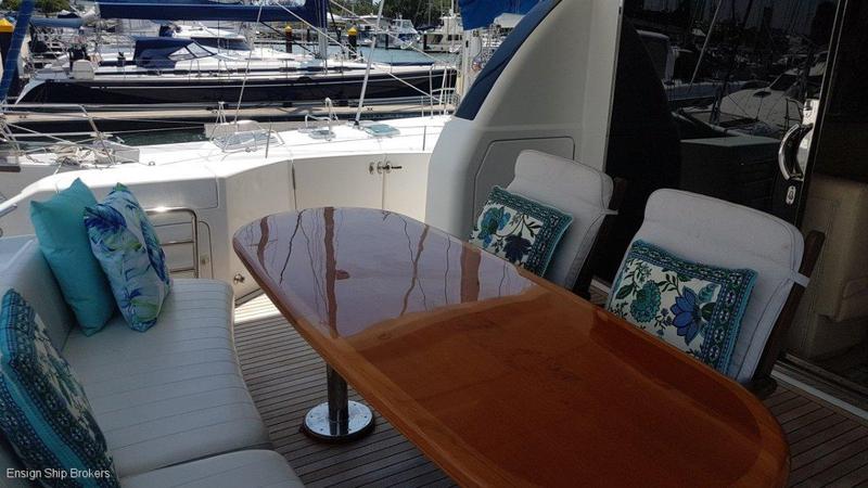 Dyna 65 Motor Yacht