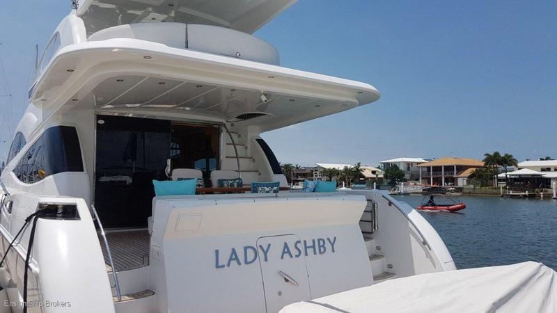 Dyna 65 Motor Yacht