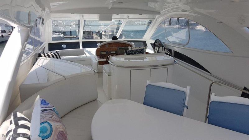 Dyna 65 Motor Yacht