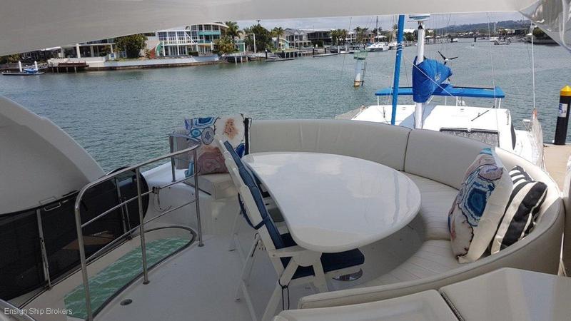 Dyna 65 Motor Yacht