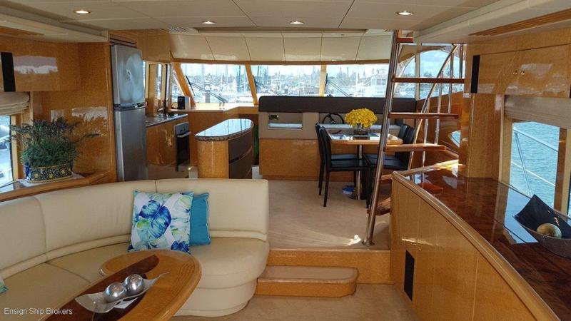Dyna 65 Motor Yacht