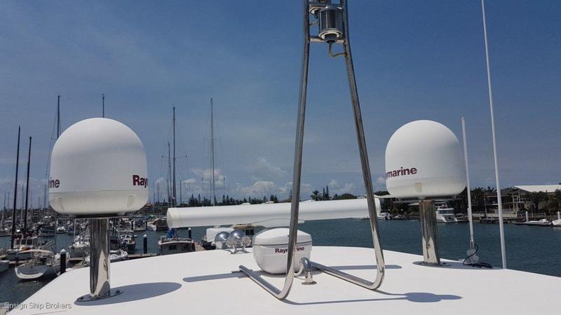 Dyna 65 Motor Yacht