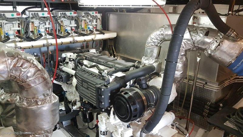 Dyna 65 Motor Yacht