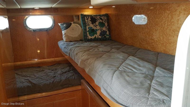 Dyna 65 Motor Yacht