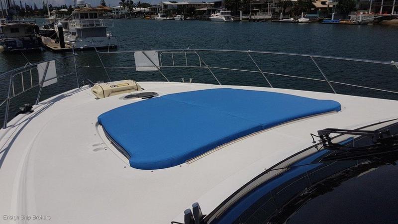 Dyna 65 Motor Yacht